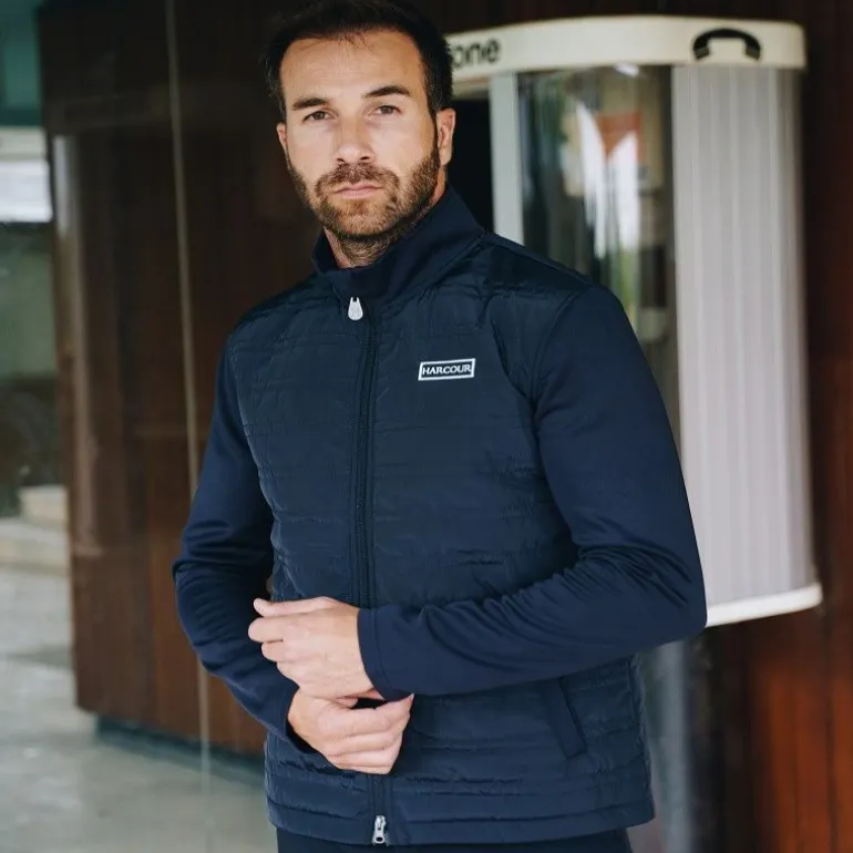 Veste équitation homme Javelot Collection France - Harcour