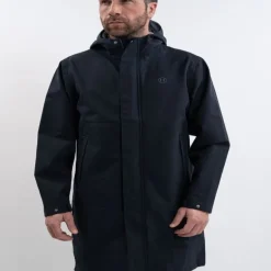 Veste équitation Imperméable Homme Prisko - Harcour