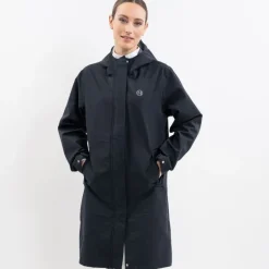 Veste équitation Imperméable Femme Priska - Harcour