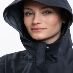 Veste équitation Imperméable Femme Priska - Harcour