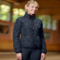 Veste équitation légère femme Monza - Elt