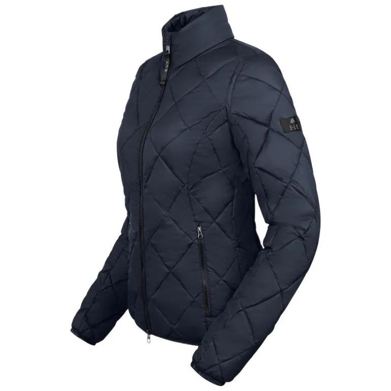 Veste équitation légère femme Monza - Elt