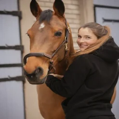 Veste équitation mixte polaire Mathis - Paddock Sports