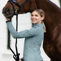 Veste softshell équitation femme New York - Elt