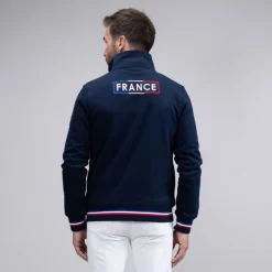 Veste sweat homme Reveurh Rider France - Harcour