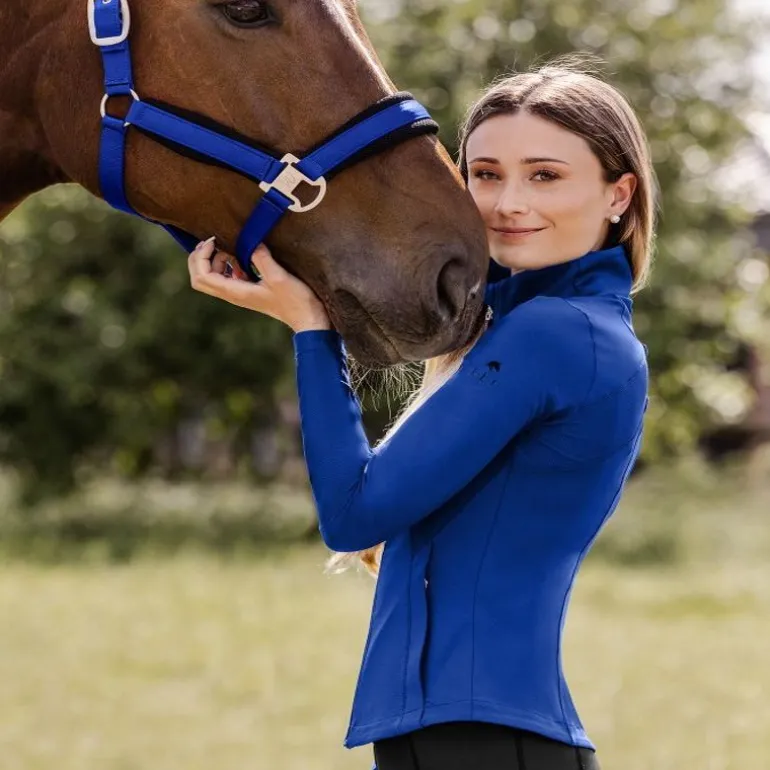 Veste zippée équitation Femme Padua - Elt