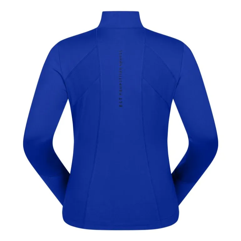 Veste zippée équitation Femme Padua - Elt