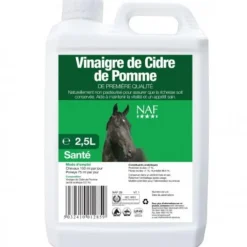 Vinaigre de cidre de pomme - Naf