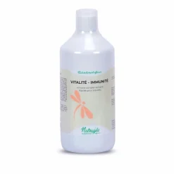 Vitalité - Immunités cheval - Nutragile