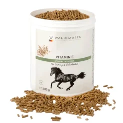 Vitamine E cheval 1 kg - Waldhausen
