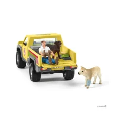 Vétérinaire en visite - Schleich